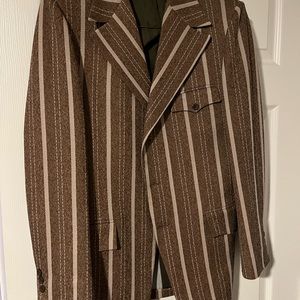 Ratner California Clothes Suits jacket suze L